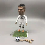 اکشن فیگور رونالدو Ronaldo تیم رئال مادرید Real Madrid برند MARKSOCCER