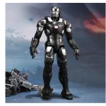 اکشن فیگور ماشین جنگ | War Machine | از آیرون من Mark III Mk3 برند ZD Toys