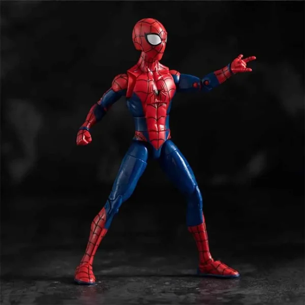 اکشن فیگور اسپایدرمن | Spider man | سری انیمیشن برند ZD Toys