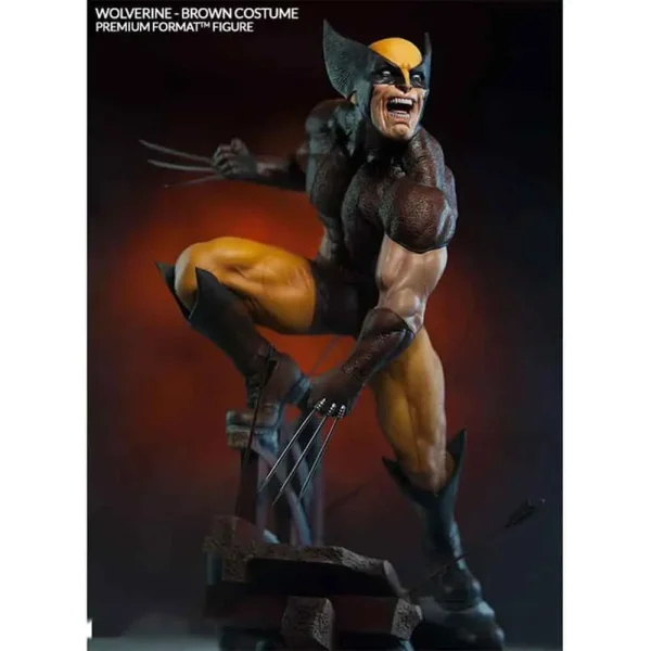 فیگور ولورین Wolverine Logan X-men