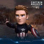 اکشن فیگور کاپیتان آمریکا Captain America برند Beast Kingdom