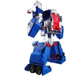 اکشن فیگور شاهکار آپتیموس پرایم سری تبدیل شوند THF-04 Hyper Magnum optimus prime ارتفاع 35 سانتی متر