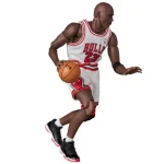 اکشن فیگور مایکل جردن Michael Jordan از تیم شیکاگو بولز برند مافکس