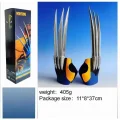 دستکش ولوورین X-Men Wolverine به همراه دو عدد مینی فیگور ددپول از فیلم ددپول ولوورین