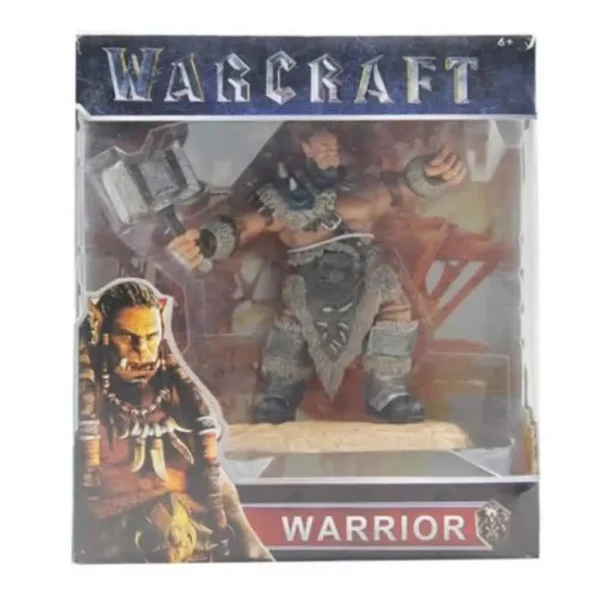 فیگور وارکرفت طرح Warcraft Warrior