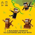 لگو کلاسیک مدل میمون ها TBD Classic کد 11031