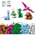 لگو سری کلاسیک مدل Creative Dinosaurs کد 11041