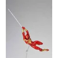 اکشن فیگور آیرون اسپایدر سری Sentinel Iron Spider Red Suit برند یاماگوچی