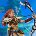 اکشن فیگور بازی هورایزن Horizon Forbidden West برای پلی استیشن