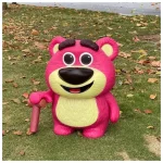 اکشن فیگور لاتسو Lotso از Toy story 3 سایز بزرگ ارتفاع 55 سانتی متر