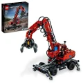 لگو تکنیک مدل متریال هندلر Material Handler کد 42144