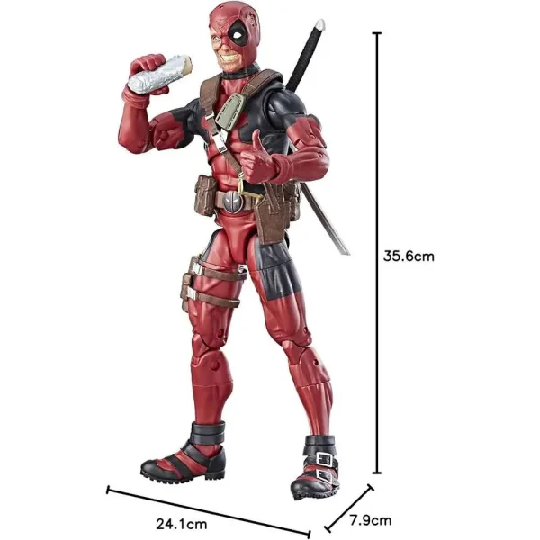 اکشن فیگور ددپول Deadpool Legend Series