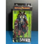 اکشن فیگور مورتال کمبت اسپان Mortal Kombat Spawn برند مکفارلین