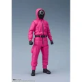اکشن فیگور اورجینال اسکویید گیم سری Masked Manager Squid Game برند ژاپن