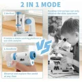 میکروسکوپ جیبی زوم Microscope 80x-200x کد LZ8607