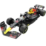 ماشین کنترلی فرمول یک F1 مدل فراری Red bull کد RB18 برند راستار آمریکا