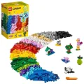 لگو سری کلاسیک مدل Creative Building Bricks کد 11016
