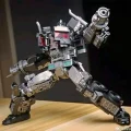 اکشن فیگور ترنسفورمر اپتیموس پرایم Transformer Optimus Prime TW-1030 برند Baiwai