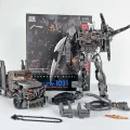 اکشن فیگور ترنسفورمر اسکورج Transformer Scourge TW-1031 برند Baiwai