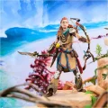 اکشن فیگور بازی هورایزن Horizon Forbidden West برای پلی استیشن