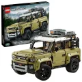 لگو تکنیک مدل لندرور Technic Land Rover Defender کد 42110