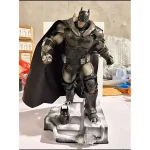 فیگور شاهکار بتمن آرمور (بتمن بن افلک) Batman Armored ارتفاع 44 سانتی متر