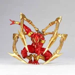 اکشن فیگور آیرون اسپایدر سری Sentinel Iron Spider Red Suit برند یاماگوچی