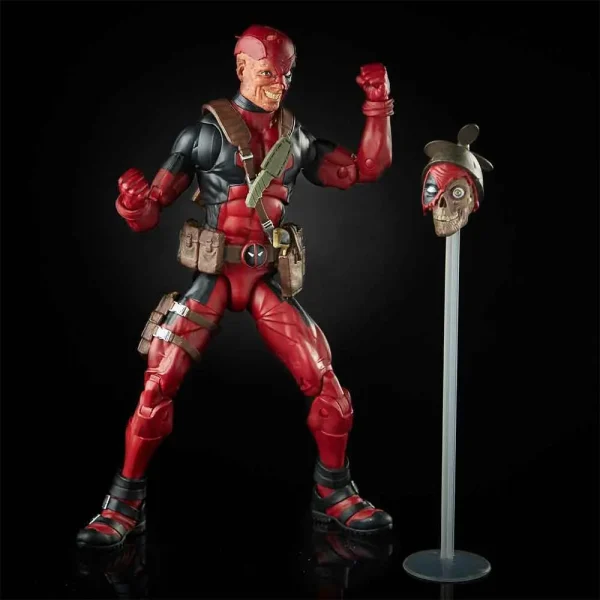 اکشن فیگور ددپول Deadpool Legend Series