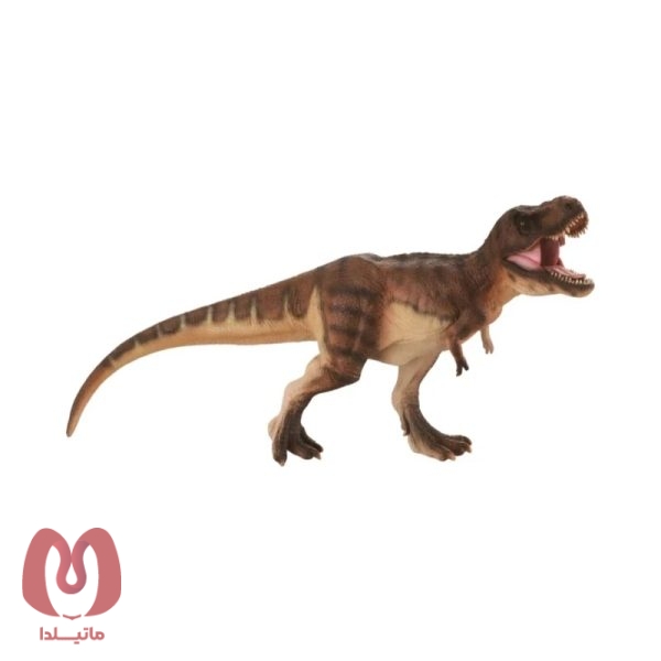 اکشن فیگور مدل دایناسور تی رکس T-Rex کد 1005