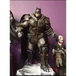 فیگور شاهکار بتمن آرمور (بتمن بن افلک) Batman Armored ارتفاع 44 سانتی متر