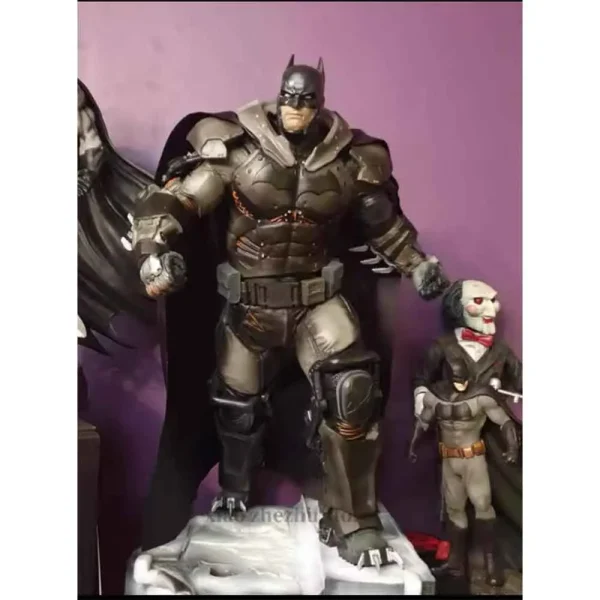 فیگور شاهکار بتمن آرمور (بتمن بن افلک) Batman Armored ارتفاع 44 سانتی متر