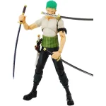 اکشن فیگور انیمه رورونا زورو از وان پیس One Piece Roronoa Zoro ارتفاع 18 سانت