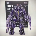 اکشن فیگور ترنسفورمر اسپوک Transformer Spock TW-1028 برند Baiwai
