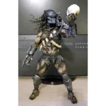 اکشن فیگور پریدیتور غارتگر مدل Alien VS Predator Warrior برند پلی آرت