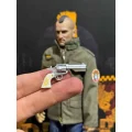 اکشن فیگور رابرت دنیرو (تراویس بیکل) Taxi Driver برند Present Toys