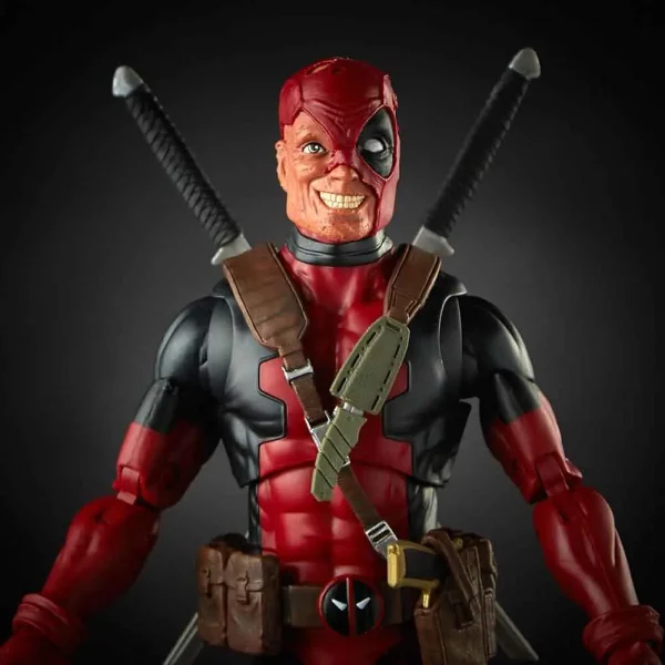 اکشن فیگور ددپول Deadpool Legend Series