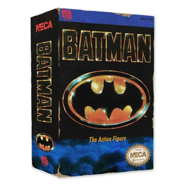 اکشن فیگور بتمن Batman 1989 برند نکا