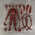 اکشن فیگور کارنیج Carnage برند S.H.Figuarts