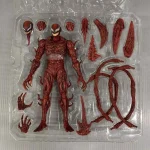 اکشن فیگور کارنیج Carnage برند S.H.Figuarts