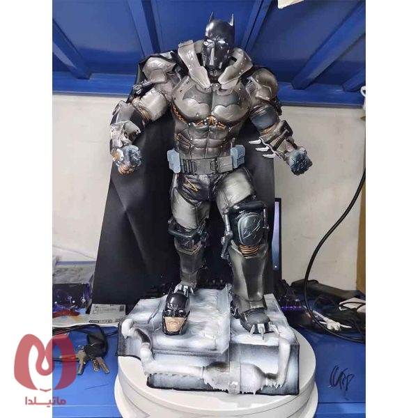 فیگور شاهکار بتمن آرمور (بتمن بن افلک) Batman Armored ارتفاع 44 سانتی متر