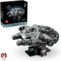 لگو اورجینال استاروارز کشتی فالکون Star Wars Millennium Falcon Starship کد 75375