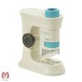 میکروسکوپ جیبی آیبکس مدل HandScope کد 1 به همراه پایه نگهدارنده قابل تنظیم