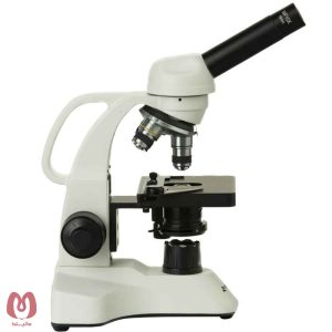 میکروسکوپ آزمایشگاهی زیتازی مدل MonoView مدل Z25M – کندانسور 1.25 و بزرگنمایی 400 برابری
