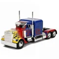 ماکت فلزی کامیون طرح ترنسفورمر آپتیموس پرایم Transformers Optimus Prime مقیاس 1/24 برند جادا - Image 2