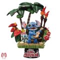 فیگور شاهکار از لیلو و استیچ Lilo & Stitch برند Beast Kingdom ارتفاع 17 سانت