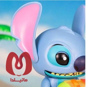 فیگور رباتیک استیچ Stitch | انیمیشن لیلو و استیچ برند دیزنی