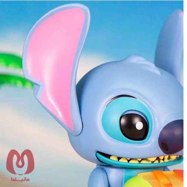 فیگور رباتیک استیچ Stitch | انیمیشن لیلو و استیچ برند دیزنی