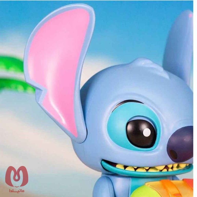 فیگور رباتیک استیچ Stitch | انیمیشن لیلو و استیچ برند دیزنی