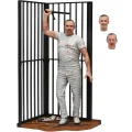 اکشن فیگور آنتونی هاپکینگز سکوت بره ها DR. HANNIBAL LECTER Prison Escape برند نکا