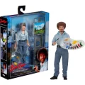 اکشن فیگور باب راس Bob Ross The Joy of Painting Clothed برند نکا